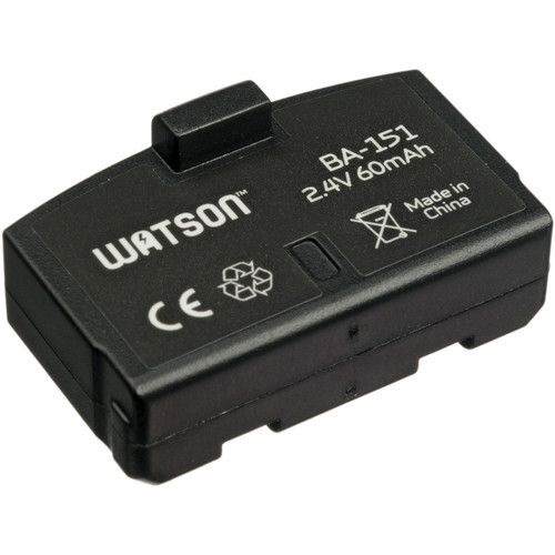 Watson BA-151 Battery for Sennheiser Wireless Headphones