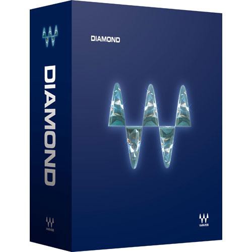 Waves Diamond Native Bundle (Upgrade) - For Owners of Platinum Native and Restoration Native Bundles