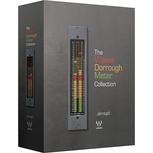 Waves Dorrough Meter Collection - Virtual Loudness Meters (Native)