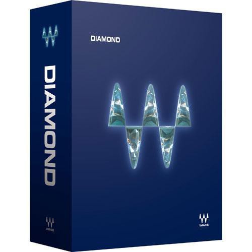 Waves Diamond TDM Bundle (Upgrade) - For Owners of Platinum TDM