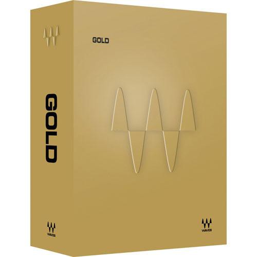 Waves Gold TDM Bundle (Upgrade) - For Owners of Previous TDM Versions, or TDM II, or Pro FX+, or Gold Native Bundle