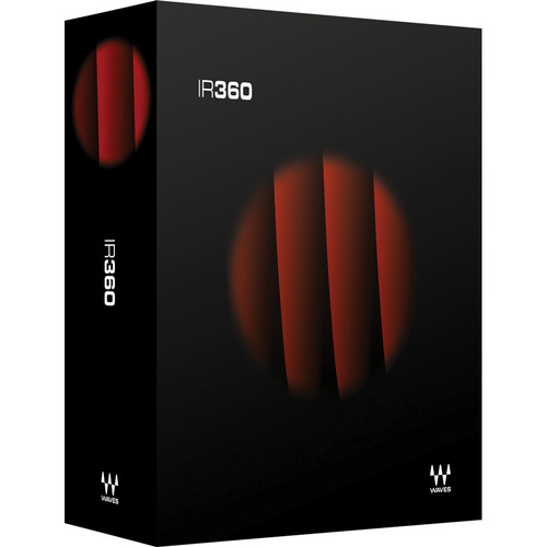 Waves IR-360 Native - Surround Reverb Plug-In