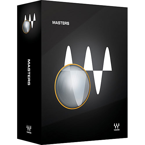 Waves Masters Native Bundle - Audio Mastering Plug-Ins