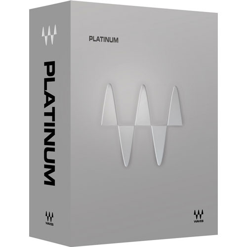 Waves Platinum Native Bundle (Upgrade from Masters Native)