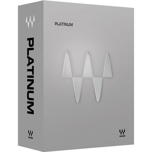 Waves Platinum Native Bundle (Upgrade) - For Owners of the Gold Native Bundle
