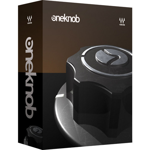 Waves oneknob - Audio Mixing Bundle