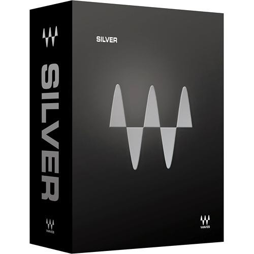 Waves Silver - Processor Plug-In Bundle (Native)