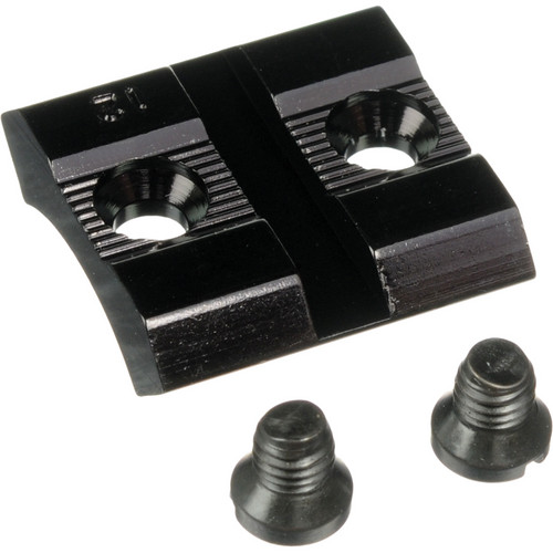 Weaver Top Mount Base #12 (Black)