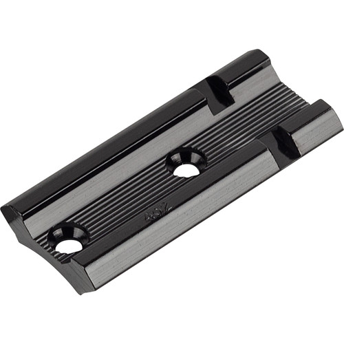 Weaver Top Mount Base #14 (Gloss Black)