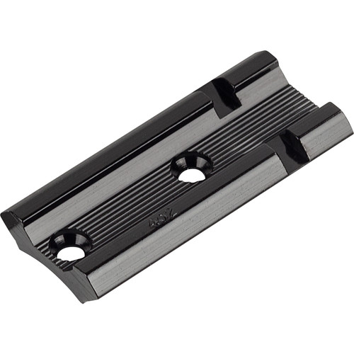Weaver Top Mount Base #57 (Gloss Black)