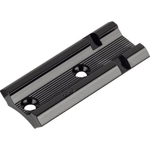 Weaver Top Mount Base #74 (Gloss Black)