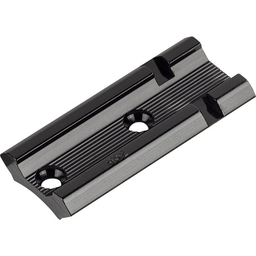Weaver Top Mount Base #402 (Gloss Black)