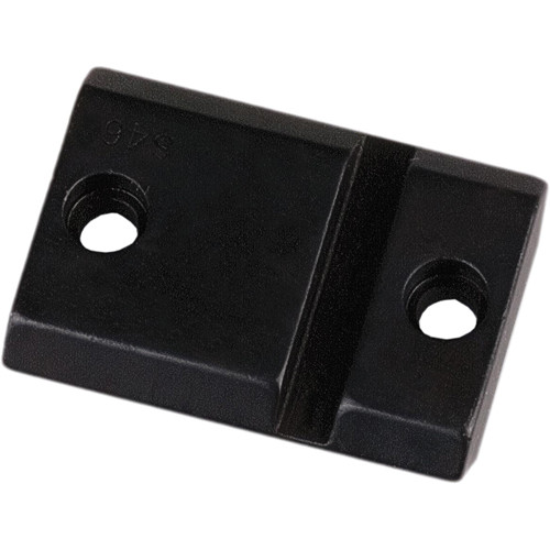 Weaver Grand Slam Steel Top Mount Base #S36 (Matte Black)