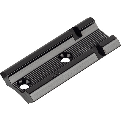 Weaver Top Mount Base #413 (Gloss Black)