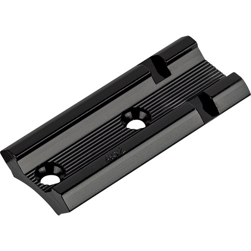 Weaver Top Mount Base #402M (Matte Black)