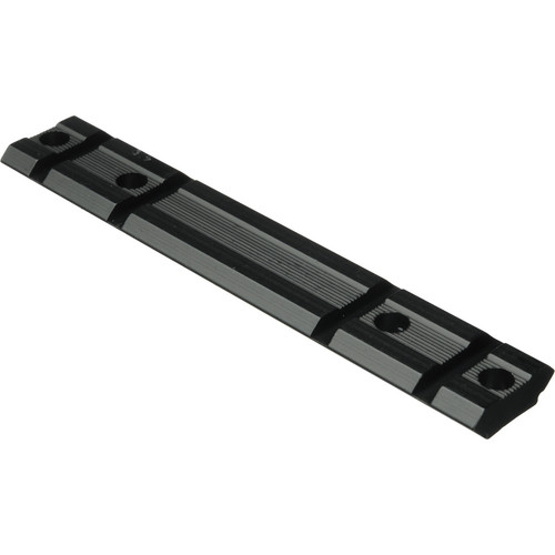Weaver Top Mount Base #416M (Matte Black)