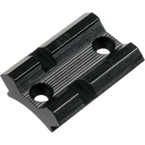 Weaver Top Mount Base #419M (Matte Black)