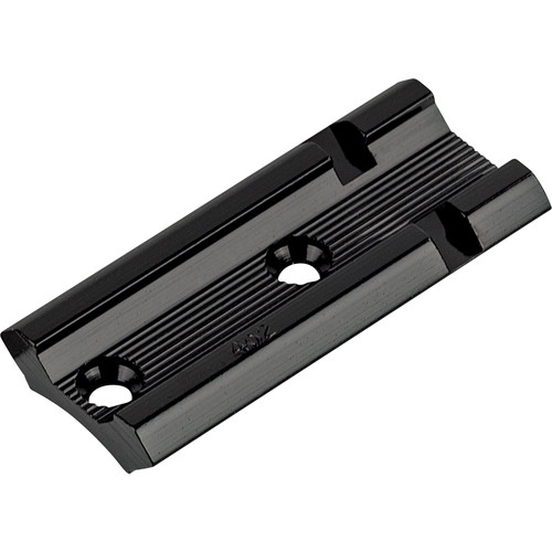 Weaver Top Mount Base #420M (Matte Black)