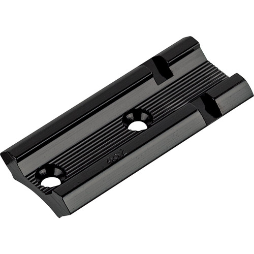 Weaver Top Mount Base #413M (Matte Black)