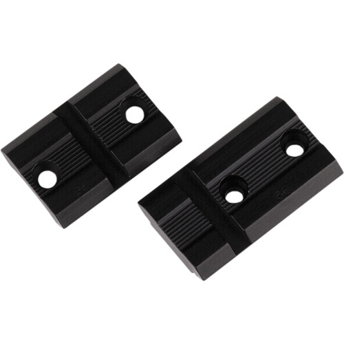 Weaver Top Mount Base Pair (Remington 7400, Matte Black)