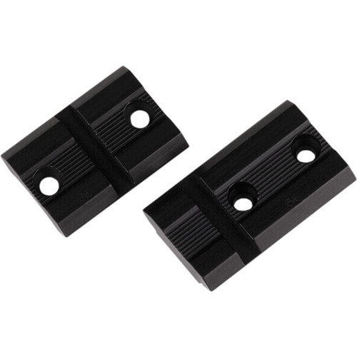 Weaver Top Mount Base Pair - Remington 798 (Matte Black)