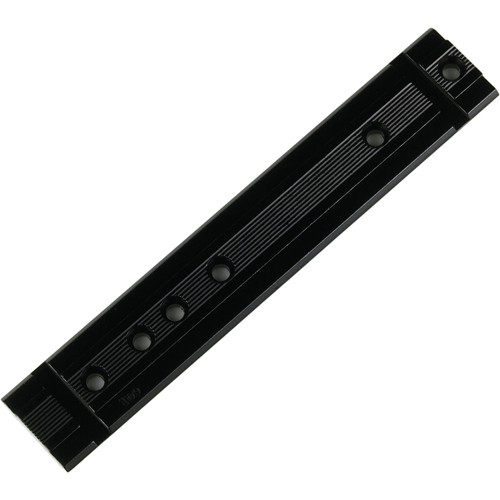 Weaver .22 Tip-Off Adaptor Base TO-9S (Matte Black)
