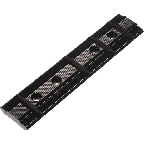 Weaver .22 Tip-Off Adaptor Base TO-11 (Gloss Black)