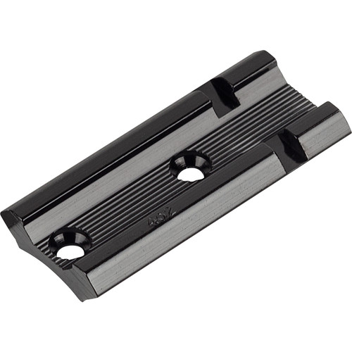 Weaver Top Mount Base #410 (Gloss Black)