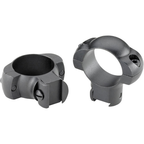 Weaver Grand Slam Top Mount 1" .22 X-High Riflescope Rings (Matte)