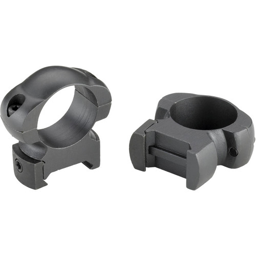 Weaver Grand Slam Top Mount Riflescope Rings (Pair, 1" Medium, Matte)