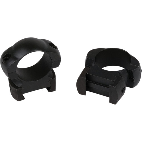 Weaver Grand Slam Top Mount Windage Adjustable Riflescope Rings (Pair, 1" Medium, Matte)