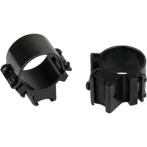 Weaver .22 Caliber Tip-Off Mount Rings 1"  (Black)