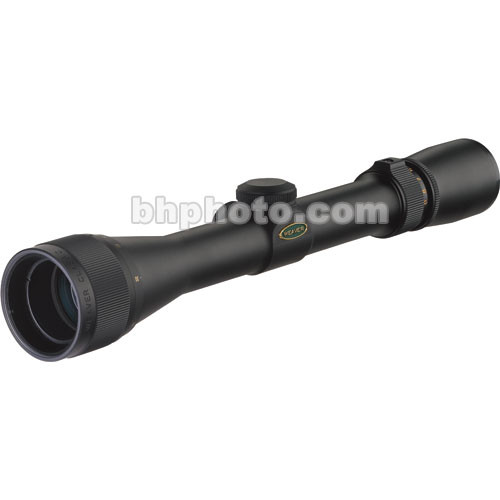 Weaver 3-9x32 RV-9 Classic Rimfire Adjustable Objective Riflescope w/ Dual-X - Matte Black