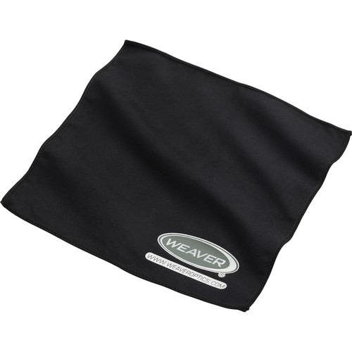 Weaver Micro-Fiber Cleaning Cloth