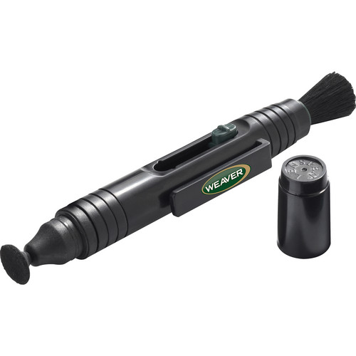 Weaver Lens Cleaning System