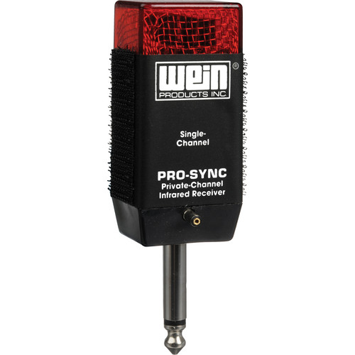 Wein PSR-500-1E Pro-Sync Receiver (Monoplug)