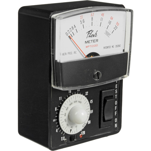 Wein WP-1000 Deluxe FlashMeter