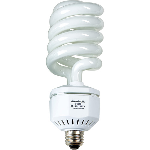 Westcott Fluorescent Lamp - 50 Watts/120 Volts 5500K