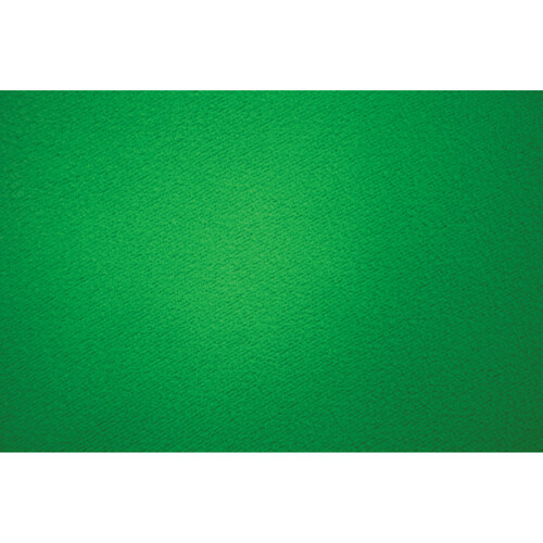 Westcott Wrinkle-Resistant Chromakey Backdrop (Green Screen, 9 x 10')