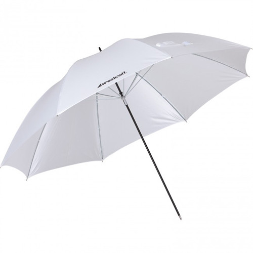 Westcott Optical White Satin Diffusion Umbrella (32")