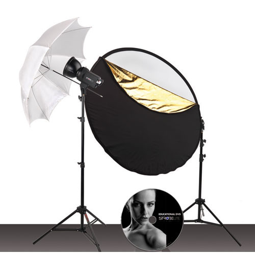 Westcott Strobelite Studio Kit (120VAC)