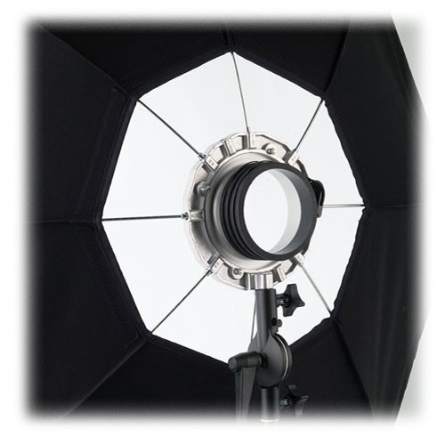 Westcott Adapter and Tilt Bracket for 3500 Speed Ring