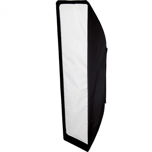 Westcott Strip Softbox with Silver Interior - 12 x 50 Westcott Strip Softbox with Silver Interior - 12 x 50