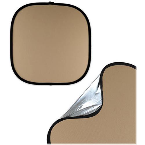 Westcott Bruce Dorn Natural Muslin/Silver Reflector