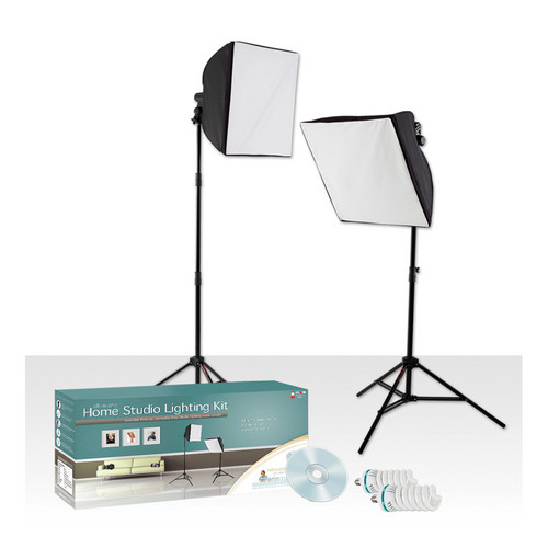 Westcott Erin Manning Home Studio Lighting Kit (120 VAC)