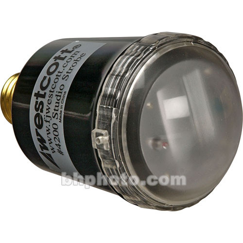Westcott Master Studio Slave Strobe (120V)