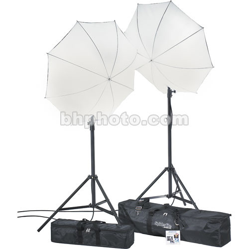Westcott Spiderlite TD5 Pro Deluxe 2 Light Kit (220V)