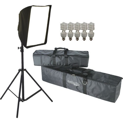 Westcott Spiderlite TD5 Small 1 Light Kit (220V)