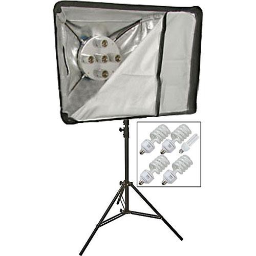 Westcott Spiderlite TD5 Daylight Large One Light Kit Plus 900 (120VAC)
