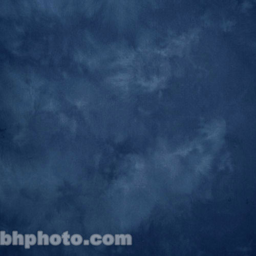Westcott 10x12' Sheet Muslin Background - Moonlight Cloudscape
